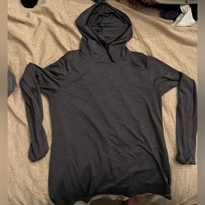 Large BCG hoodie thin